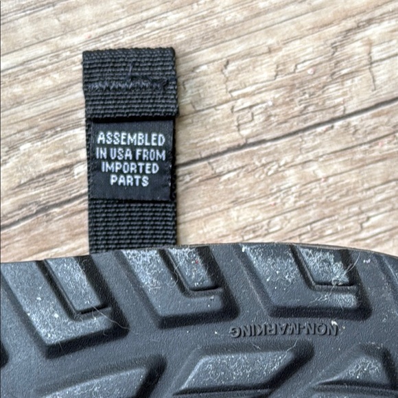 Chaco Black and White Grateful Dead Sz8 - Picture 5 of 7